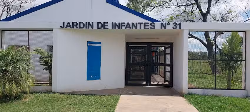 Jardín de Infantes Bichito de Luz