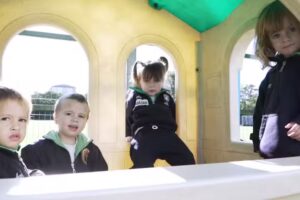 Jardín de Infantes Buen Molino