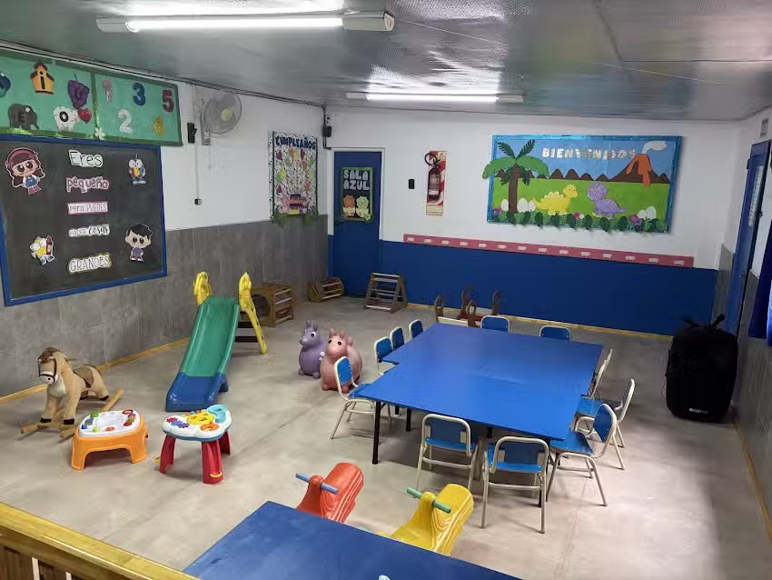 Jardin De Infantes Cariñositos