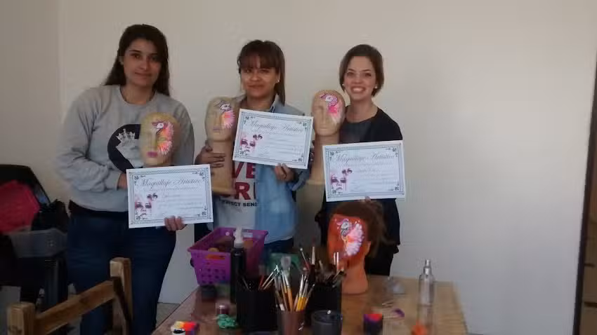 Jardín de Infantes Colores Colegio Areté