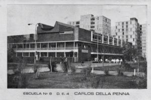 Jardín de Infantes Común N 0204 Carlos Della Penna