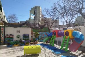 Jardín de Infantes Común N 0319