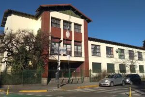 Jardín de Infantes Común Nº 01