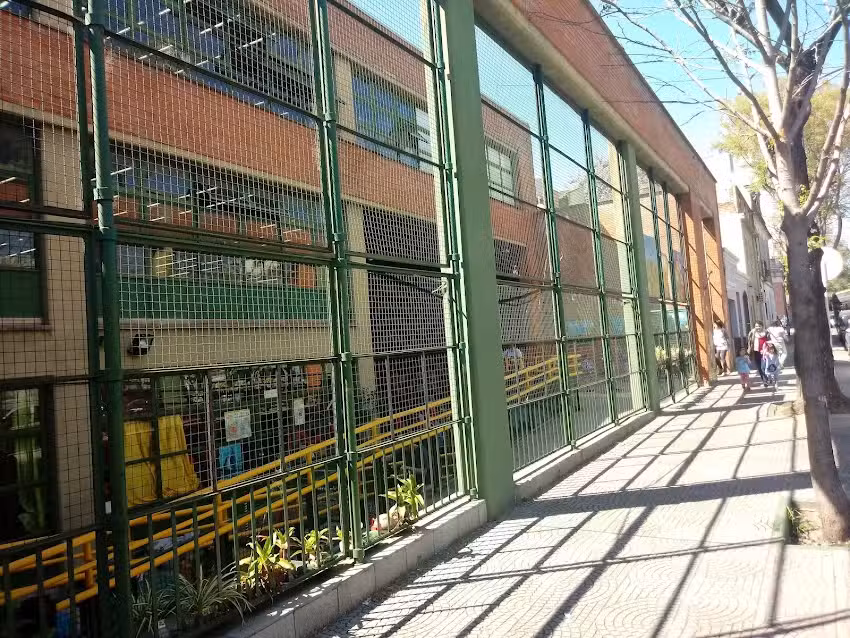 Jardín de Infantes Común Nº4 Distrito Escolar 7º
