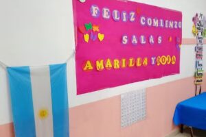 Jardín de Infantes Comunitario N 1