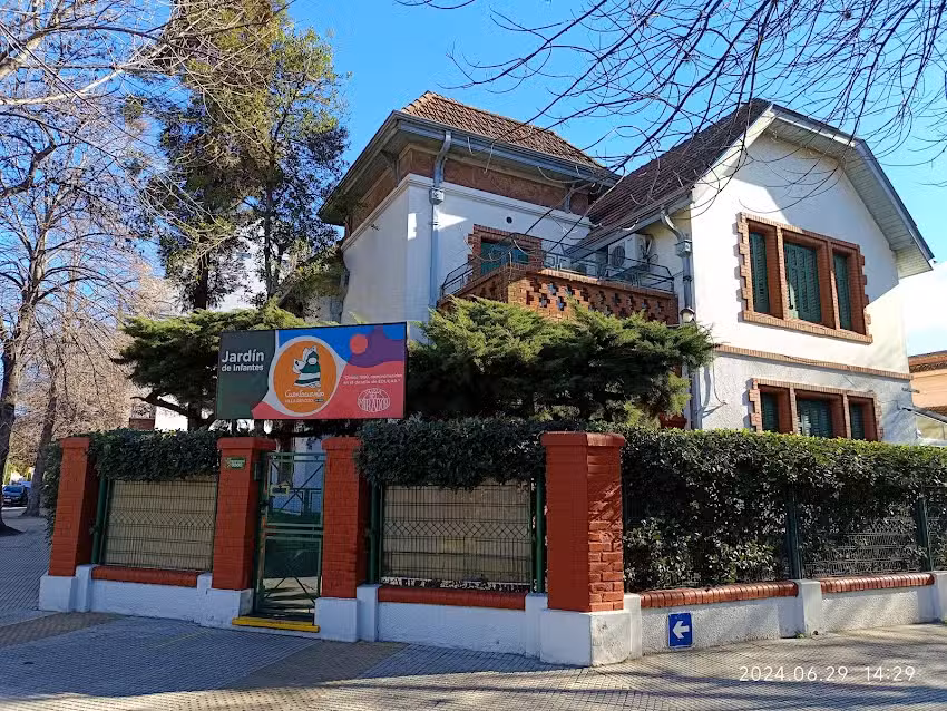 Jardín de Infantes Cuentacuentos