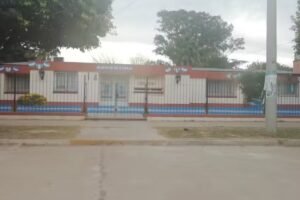 Jardin De Infantes Dardo Rocha