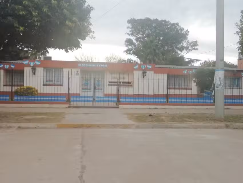 Jardin De Infantes Dardo Rocha