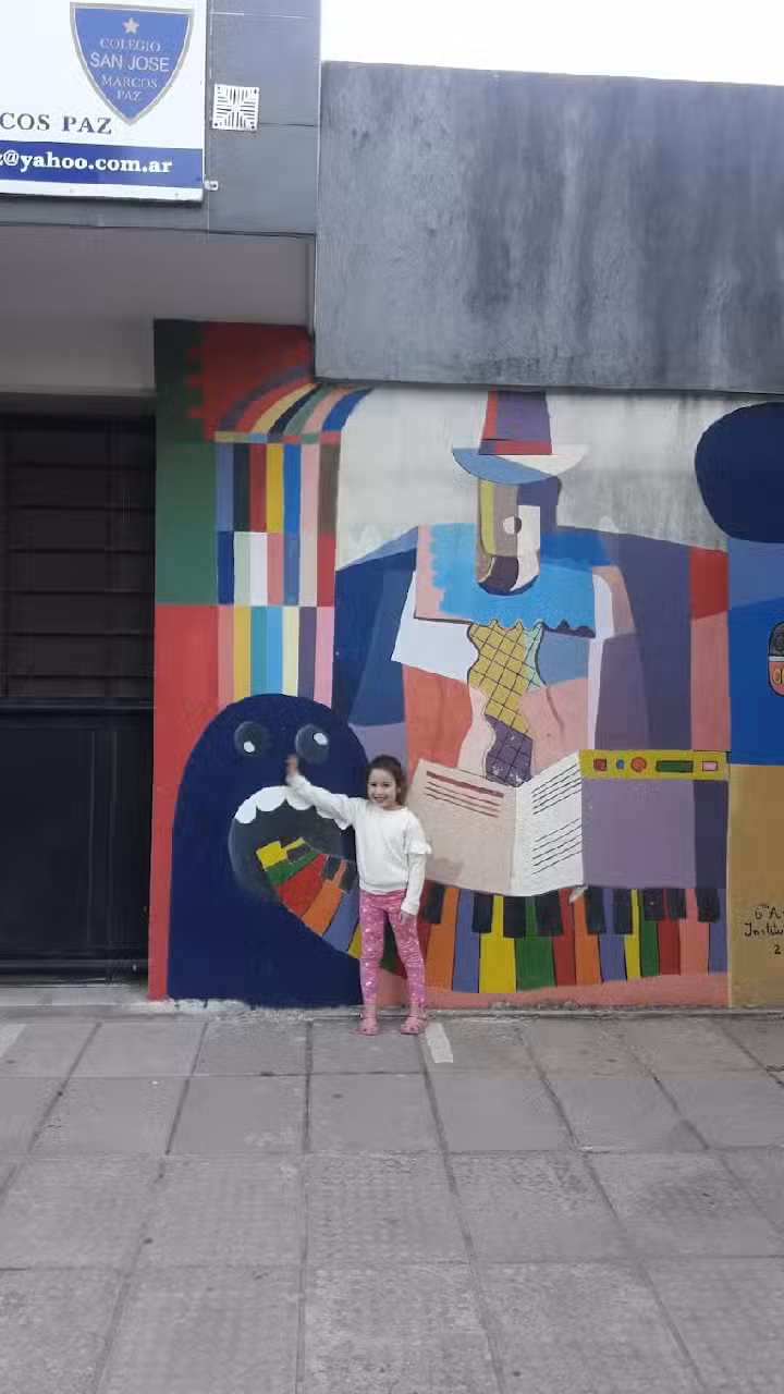 Jardín de Infantes del Colegio San Jose