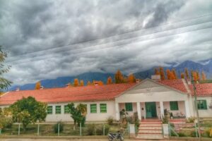 Jardín de Infantes Dolores De La Vega De Calderón