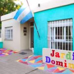 Jardín de Infantes Domingo Faustino Sarmiento