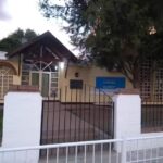 Jardin de Infantes Domingo Faustino Sarmiento