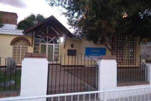 Jardin de Infantes Domingo Faustino Sarmiento