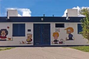 Jardín de Infantes Dr Adolfo Alsina