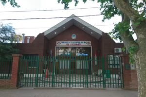 Jardin De Infantes El Aromo