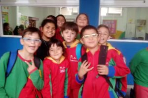 Jardín De Infantes El Mundo de los Niños