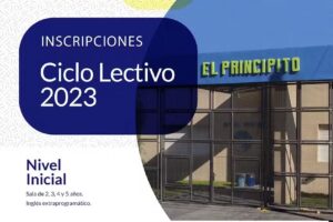 Jardín de infantes El Principito