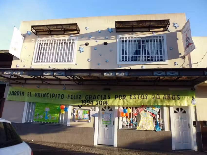 Jardín de Infantes El Principito Feliz