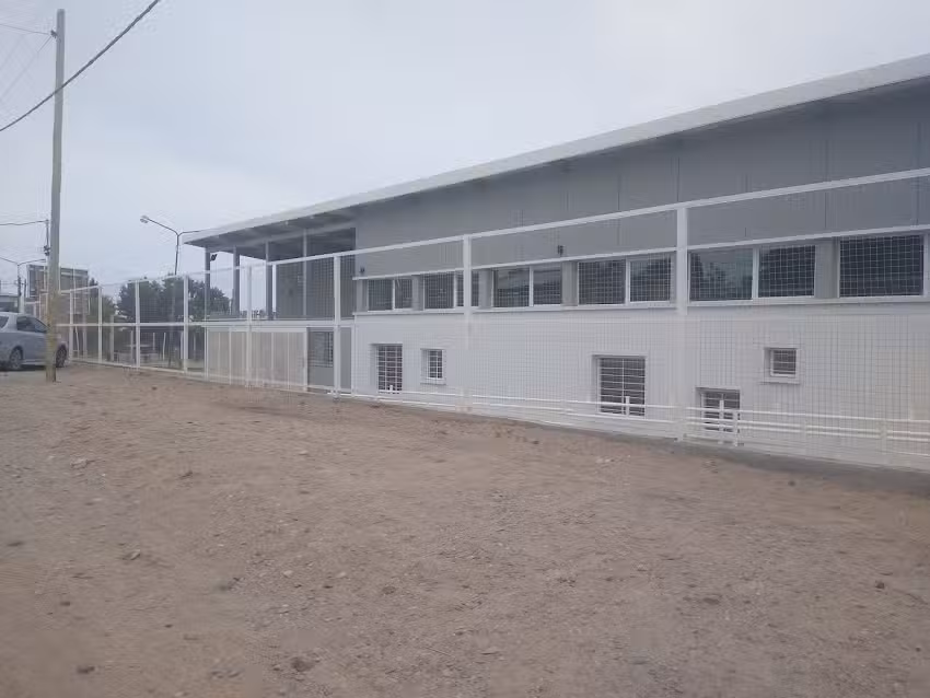 Jardin de Infantes en Toma Norte