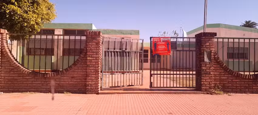 Jardin de infantes Escuela Iturraspe