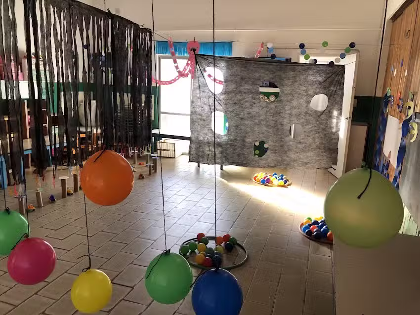 Jardín de Infantes Estrellitas