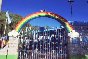Jardín de infantes Gabriela Mistral