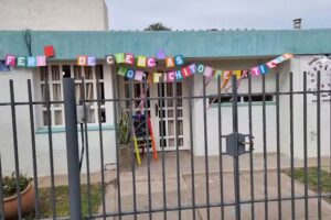 Jardín de infantes General San Martin