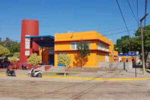 Jardín De Infantes General San Martín Ballesteros