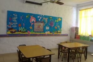 Jardin de infantes Gral José M Paz