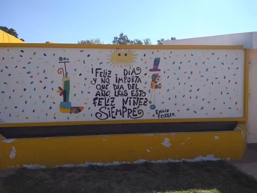 Jardín de Infantes Hercides Aníbal Cornaglia Colonia Las Pichanas