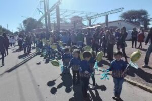 Jardin De Infantes Huellitas