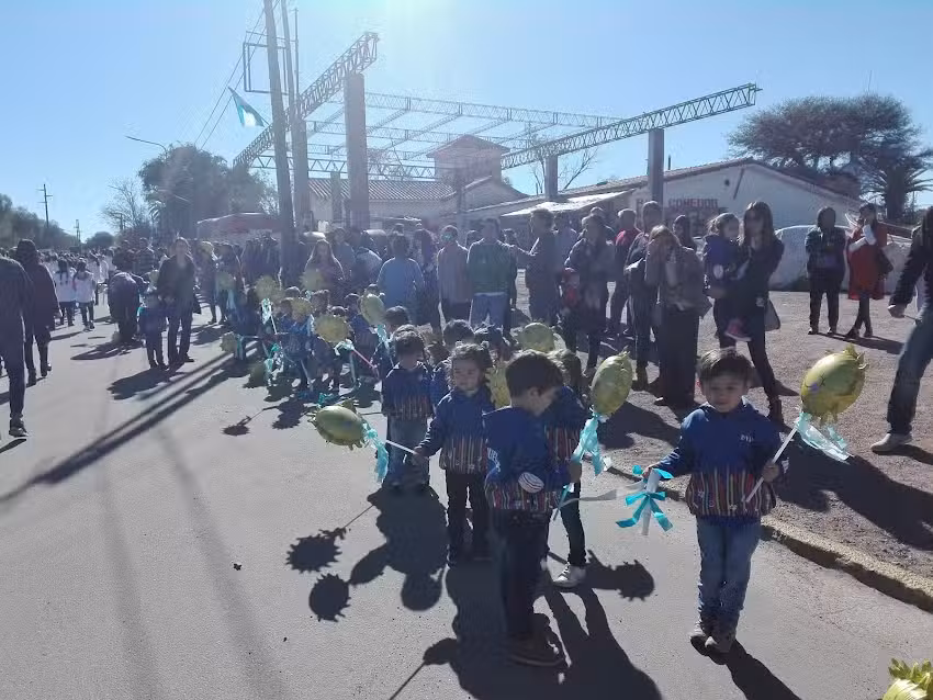 Jardin De Infantes Huellitas