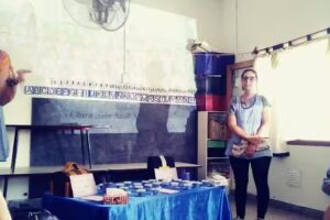 Jardín de Infantes Integral N 0116 Prof Luis Sixto Clara