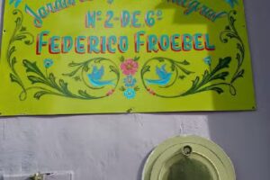 Jardín de Infantes Integral N 0206 Federico Froebel