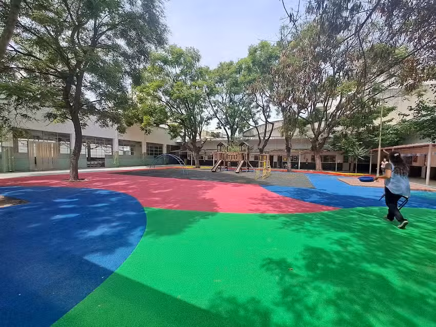 Jardín de Infantes Integral N 0208 Jorge Eduardo Coll