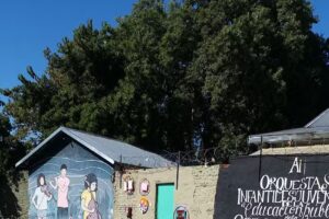 Jardín de Infantes Integral N 0313 Jardín del Parque