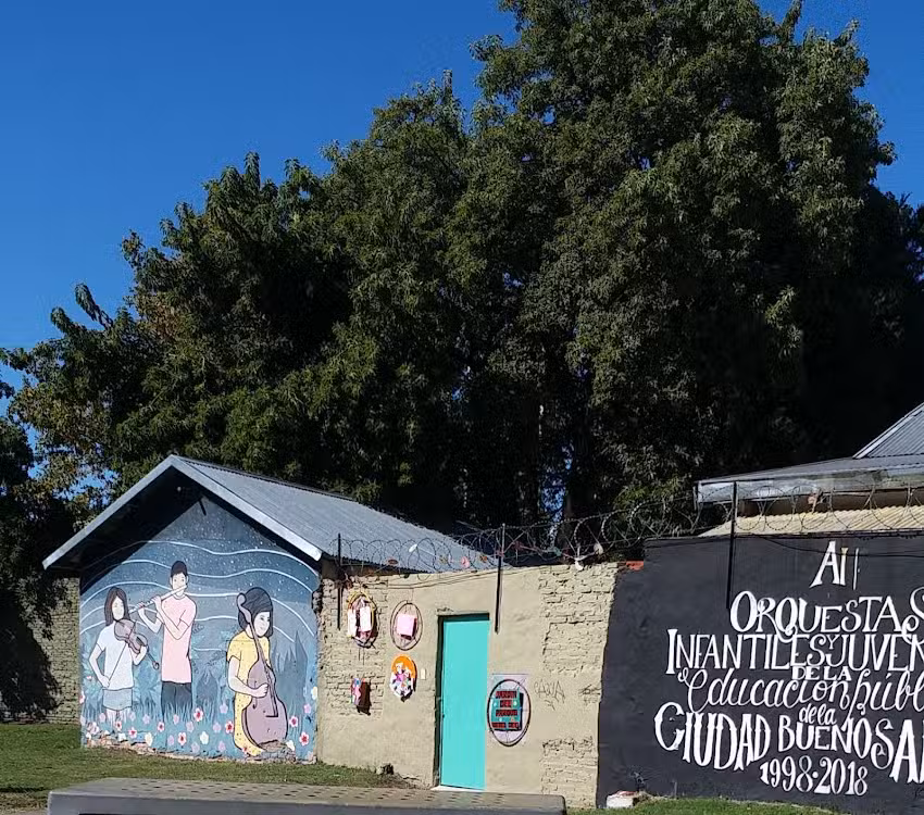 Jardín de Infantes Integral N 0313 Jardín del Parque