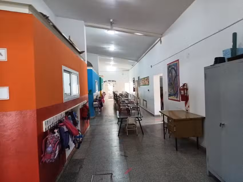 Jardín de Infantes José de San Martín