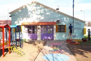 Jardin de Infantes Jose Manuel Estrada