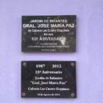 Jardín de Infantes José María Paz