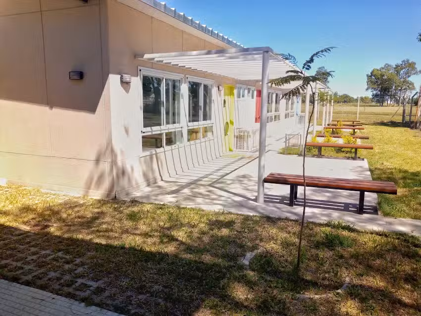 Jardín de infantes La Hormiguita Viajera