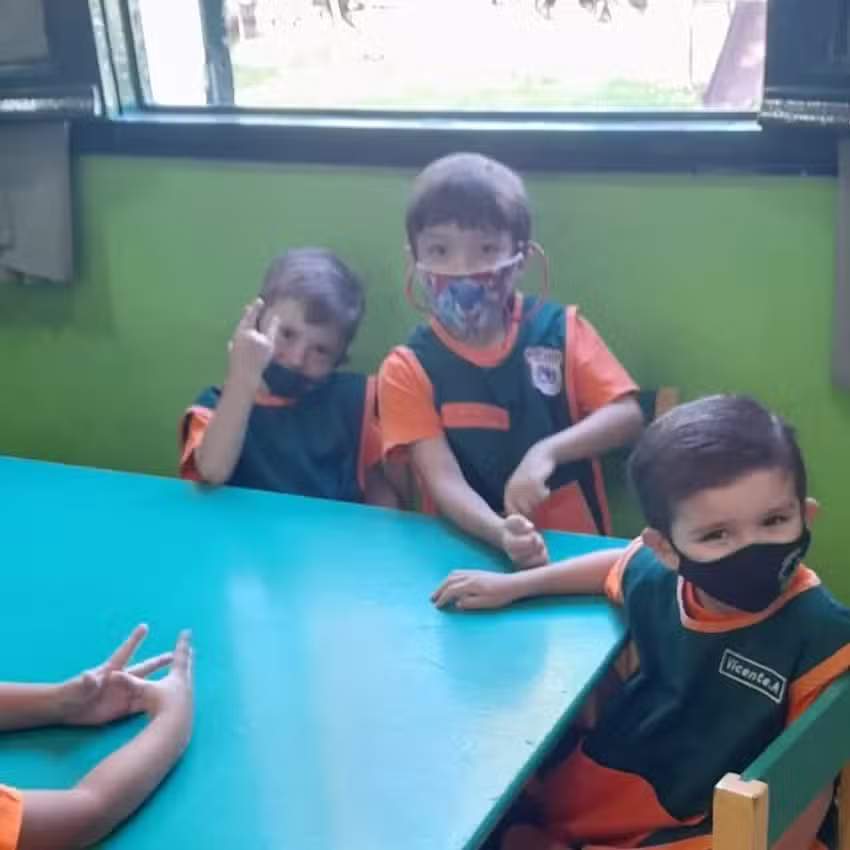 Jardin de Infantes Las Ardillitas