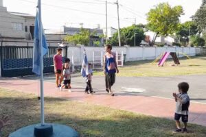 Jardin De Infantes Liceo Militar