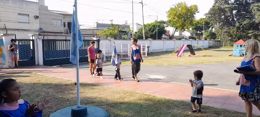 Jardin De Infantes Liceo Militar