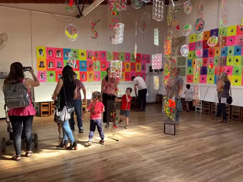 Jardín de Infantes Lincoln