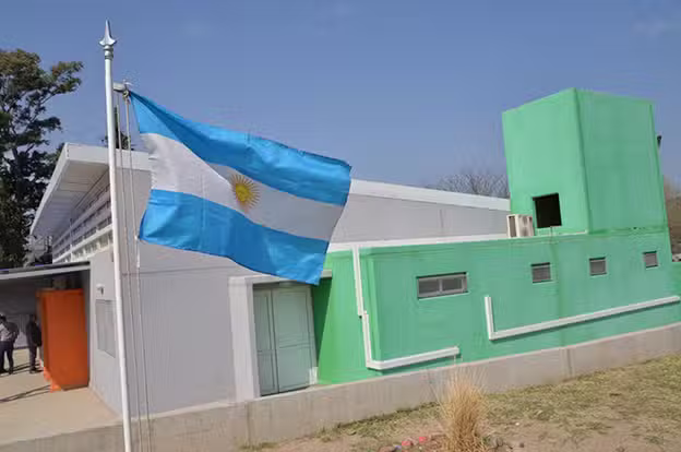 Jardín De Infantes Los Aromitos