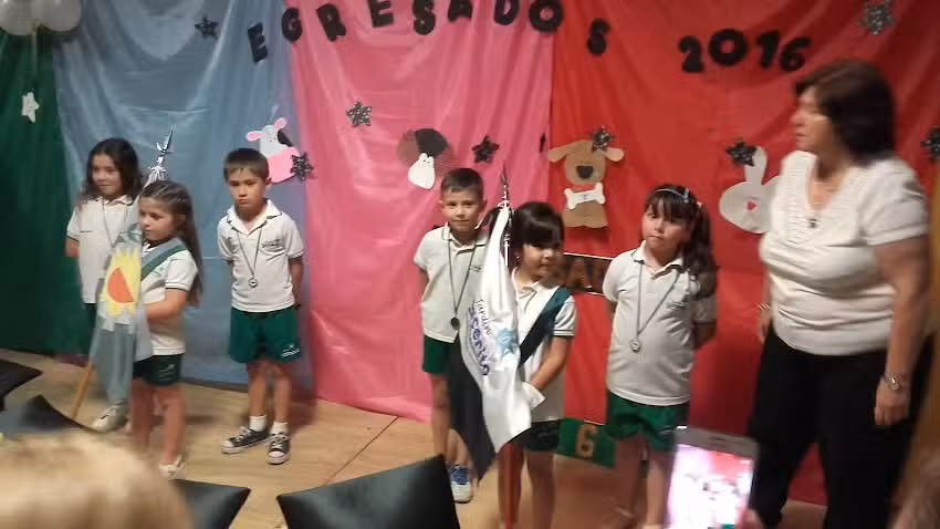 Jardin de Infantes Lucerito