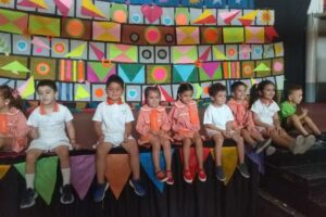 Jardín de infantes Mamina