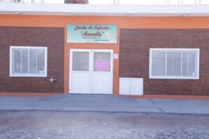 Jardin De Infantes Manuelita