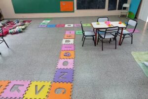 Jardín de Infantes Maria Elena Walsh